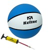 Keltne 9 Inch Water Basketball 1PCS, Size 6 - Rubber