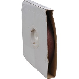 DB Electrical 900-10003 Emery Cloth, 80 Grit; 1" x 50 Yard Roll Compatible With/Replacement For Universal