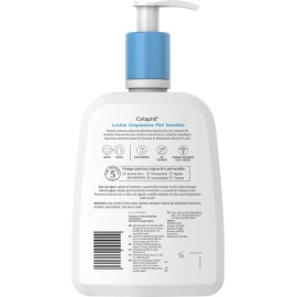 Loción Limpiadora Cetaphil Facial Y Corporal 473ml