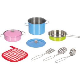Colourful Cooking Set