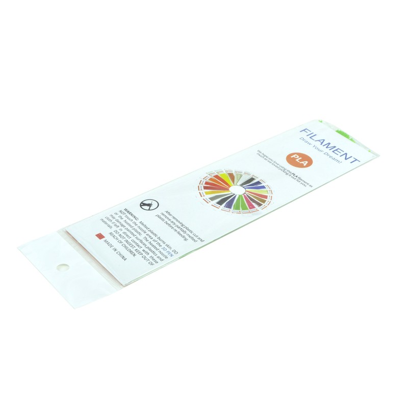 3D Pen 1.75mm Filament Refills - Measurement 10 Meters -