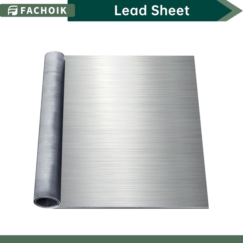 Lead Sheet 1/16" x 12" x 24"