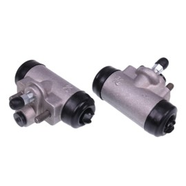 JZGRDN 2PCS Rear Wheel Brake Cylinder 43092-1053 Compatible with Kawasaki Mule 4000 4010 3000 3010 3020 2000 2010 2020 2030 2500 2510 2520
