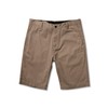 Volcom mens Vmonty Chino Casual Shorts, Khaki, 29 US