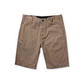 Volcom mens Vmonty Chino Casual Shorts, Khaki, 29 US