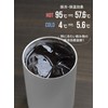 CB Japan Can Holder Green 500ml Thermal Insulated Stainless Steel
