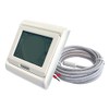 Thermostat E91 mit LCD-Touchscreen 16A - Digitales Raumthermostat programmierbar mit