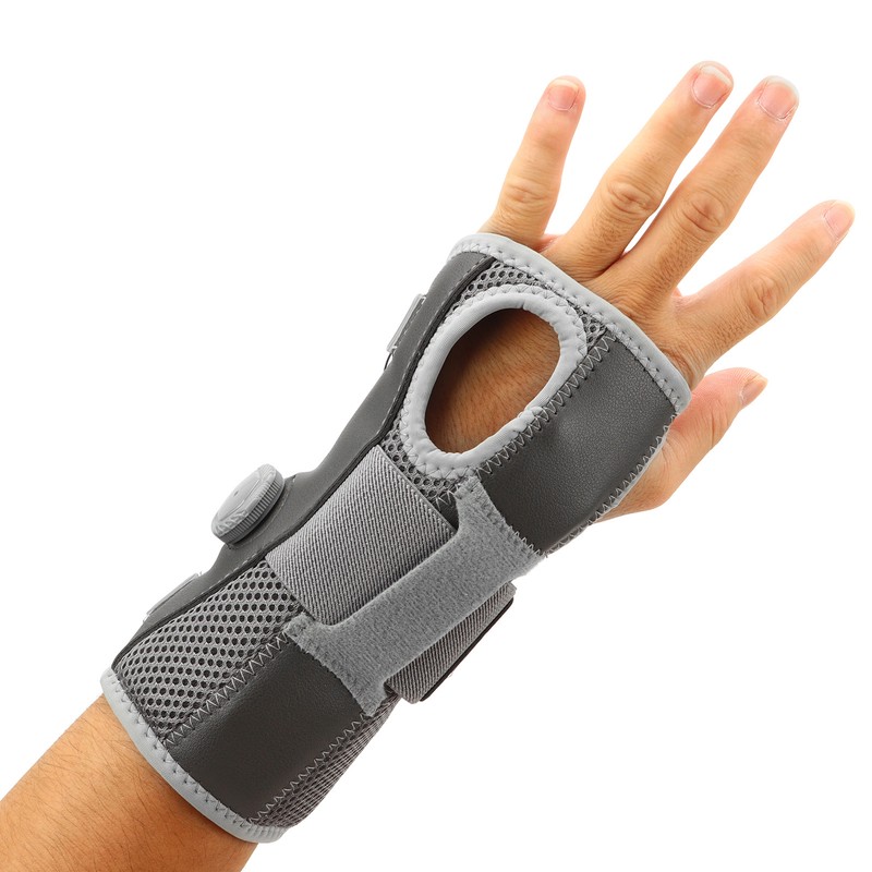 Carpal Tunnel Wrist Brace Relieve Tendinitis Arthritis Adjustable Wrist Night