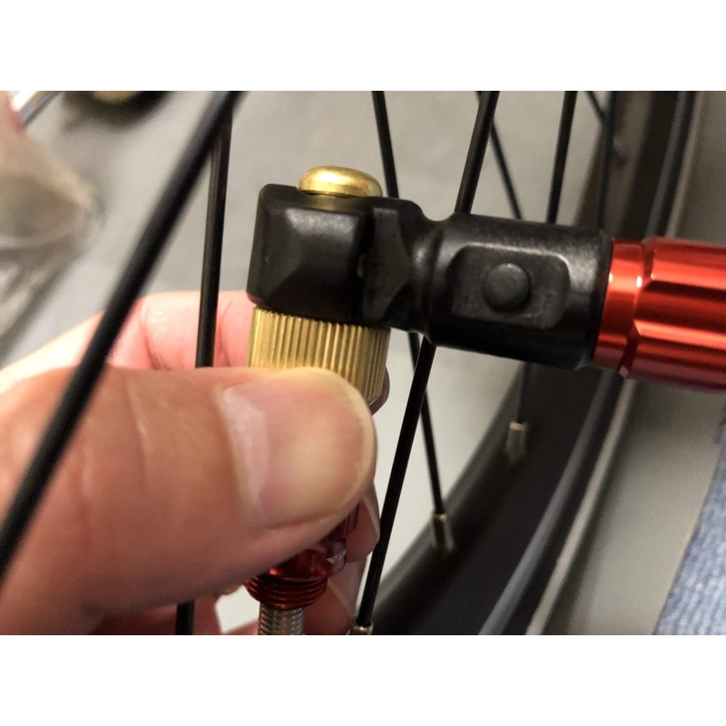 LEZYNE ABS-1 PRO HP Bicycle Pump and Air Pump Replacement