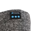 Sports Music Headband Portable USB Sleep Headphone BT Headband for