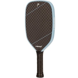 Head Gravity Tour EX Pickleball Paddle – Optional Pickleball/Tennis Bag & Accessories
