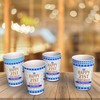 21st Birthday Paper Cups 24 Pack - 12 Oz (300