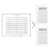 EMEDA Eyelash Extensions Set, 9 Rows, 0.07 mm, D Eyelash