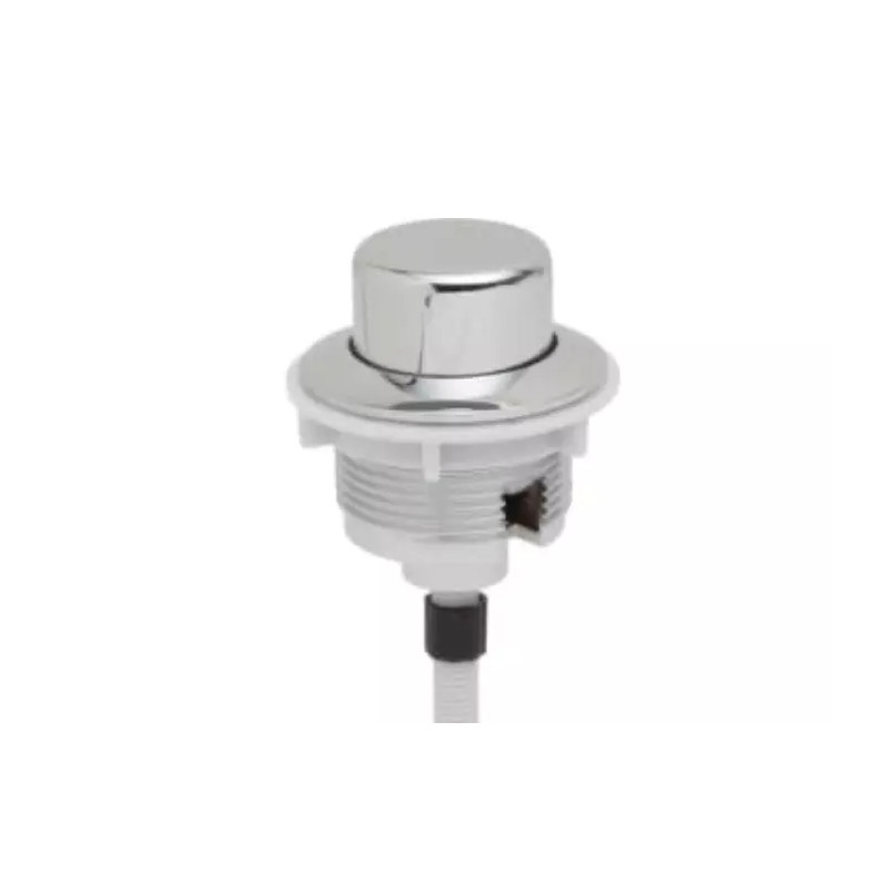 Niagara C7715-6B-R Stealth ADA Raised Flush Button - Fits Niagara