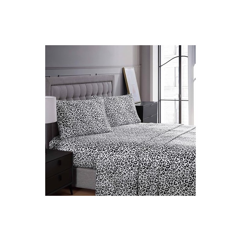Beatrice Home Fashions 100% Luxury Satin Pillowcase 2 Pack, Queen
