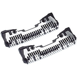 Panasonic WES9011 Schermesser und Scherfolie Combo Pack für ES8163, ES8162, ES8161, ES8168