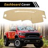 REPAIROCK Dash Cover for Ford for Ranger 1995-2011 Dash Board