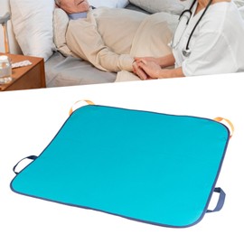 Milageto Positioning Bed Pad Positioning Mat Professional Easy to Lift and Transfer Turn Over Barrier Mat Bed Positioning Pad
