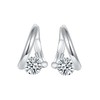 Lymphatic Earrings for Women Halolux Lymphvity Germanium Drainage Therapy Negative