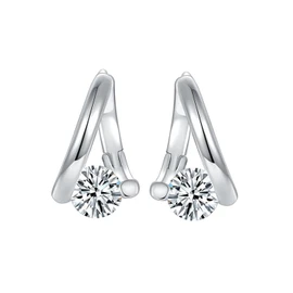 Lymphatic Earrings for Women Halolux Lymphvity Germanium Drainage Therapy Negative Ion Lymph Detox Earrings Jewelry, normal, Metal, No Gemstone
