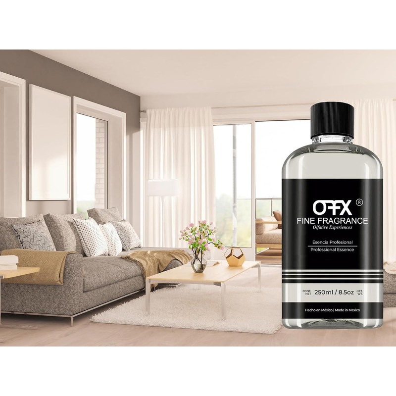 Fine Fragrance, esencia ambiental profesional para difusores y aromaterapia, aroma