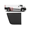 for Dodge RAM PROMASTER 2019-2025 Rear Door Trim Body MOLDING