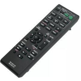 For-Sony New RM-ADU101 Remote Controller Replacement  For Sony AV System