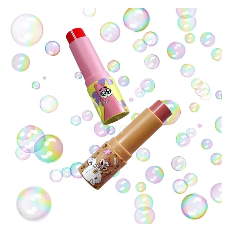 Pack 2 Blushing Buddies Bob Esponja X Beauty Creations Duo