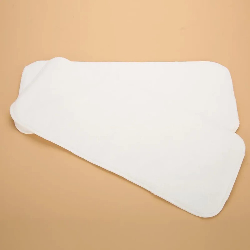 Almohadilla Para Pañales, Lavable, Reutilizable, Suave, 2 Un