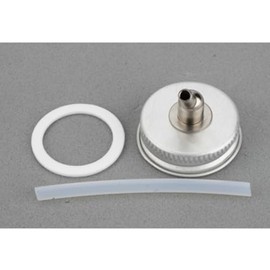 Badger Air-Brush Co. 33mm Metal Jar Adapter: 150, 175, 200, BAD50208M