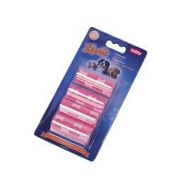 Nobby 67358 Tidyup Pet Poo Bags with Paw Print