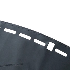 Unbranded For Honda vezel HR-V 2014-2020 Car Dashboard Cover Dash Mat Dashboard Mat