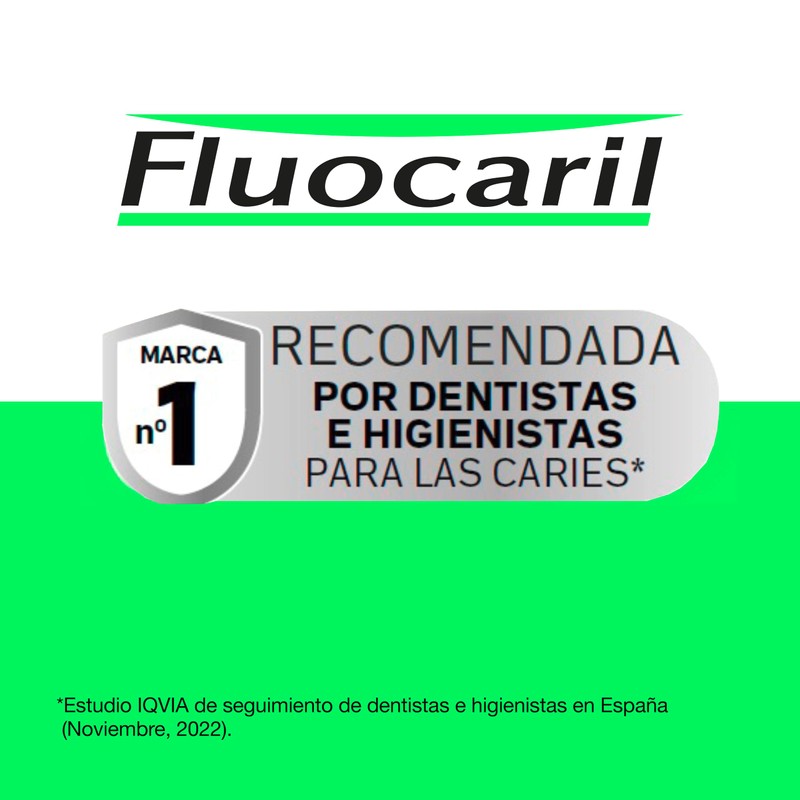 Fluocaril P&G Toothpaste