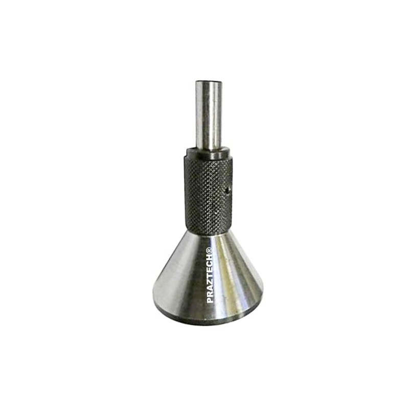 PRAZTECH® EN31 AlloySteel Bell Punch | Engineers Round Bar Rod