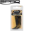 Spro Rubber T-stops, 10 stoppers for bullet weights for Carolina