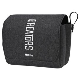 Nikon CSNH61 Carrying Case, Gray