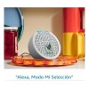 Bocina Inteligente Alexa Echo Pop Edición Mundial 2026 en Blanco