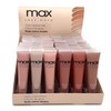 Max Cherimoya Nude Creamy Lip Gloss - Shade: Ivory