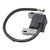 592846 2PCS Ignition Coil with Spark Plug Fit for Briggs
