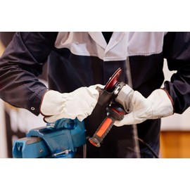 Abtec 115mm Rapid Blend Disc - Fine Silicon Carbide - Suitable for Angle Grinder