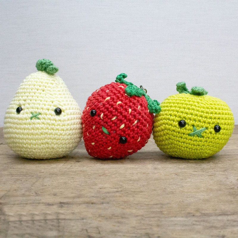 Hardicraft Crochet Set for Making Yourself with Instructions and Material