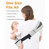 GAGAKU Toddler Carrier Adjustable Padded Sling Portable Ergonomic Baby Holder