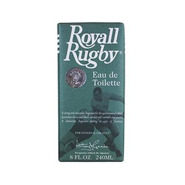 Royal Fragrances Royal Rugby For Men By Royal Fragrances Eau De Toilette 8.0 Ounce