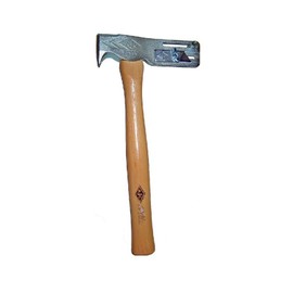 Magnetic Roofing Hammer, Handy Achas Para Roofing Hatchet, Multifunctional Magnet Hammer with Ergonomic Handle for Roof Construction Repair