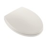 TOTO® SoftClose® Slow Close Elongated Toilet Seat and Lid, Sedona