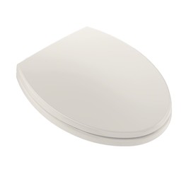 TOTO® SoftClose® Slow Close Elongated Toilet Seat and Lid, Sedona Beige - SS114#12