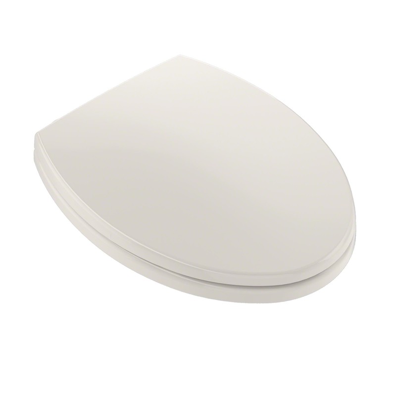 TOTO® SoftClose® Slow Close Elongated Toilet Seat and Lid, Sedona