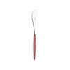 Cutipol Goa Red Silver Butter Knife / 큐티폴 고아 레드 실버 버터 나이프