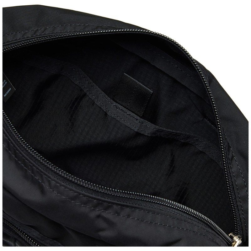 Gregory Men's Shoulder Bag, Mother's Day, Possible Pouch, Black