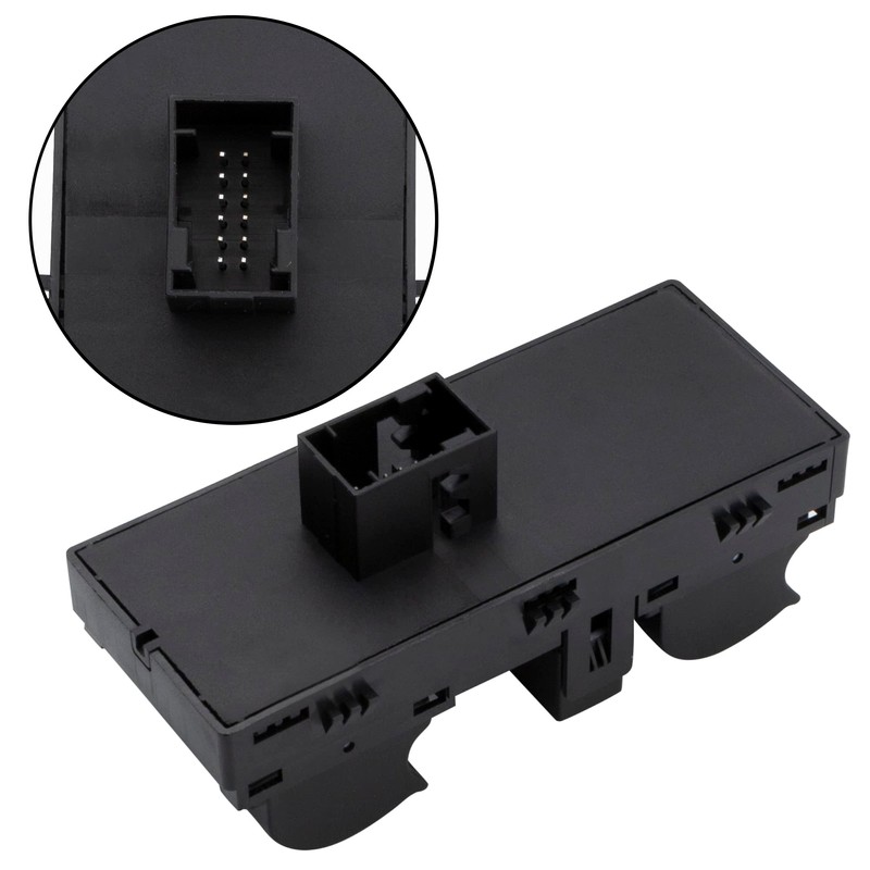 KASturbo Power Window Regulator Switch Electric Window Regulator Button with